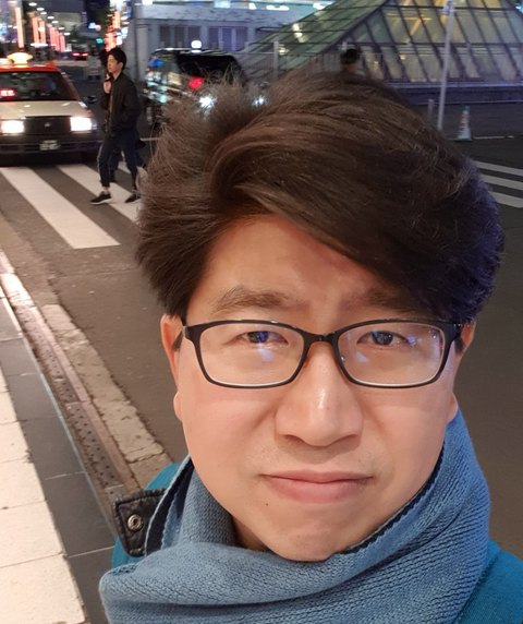 (주)에이전웍스 대표 장용석